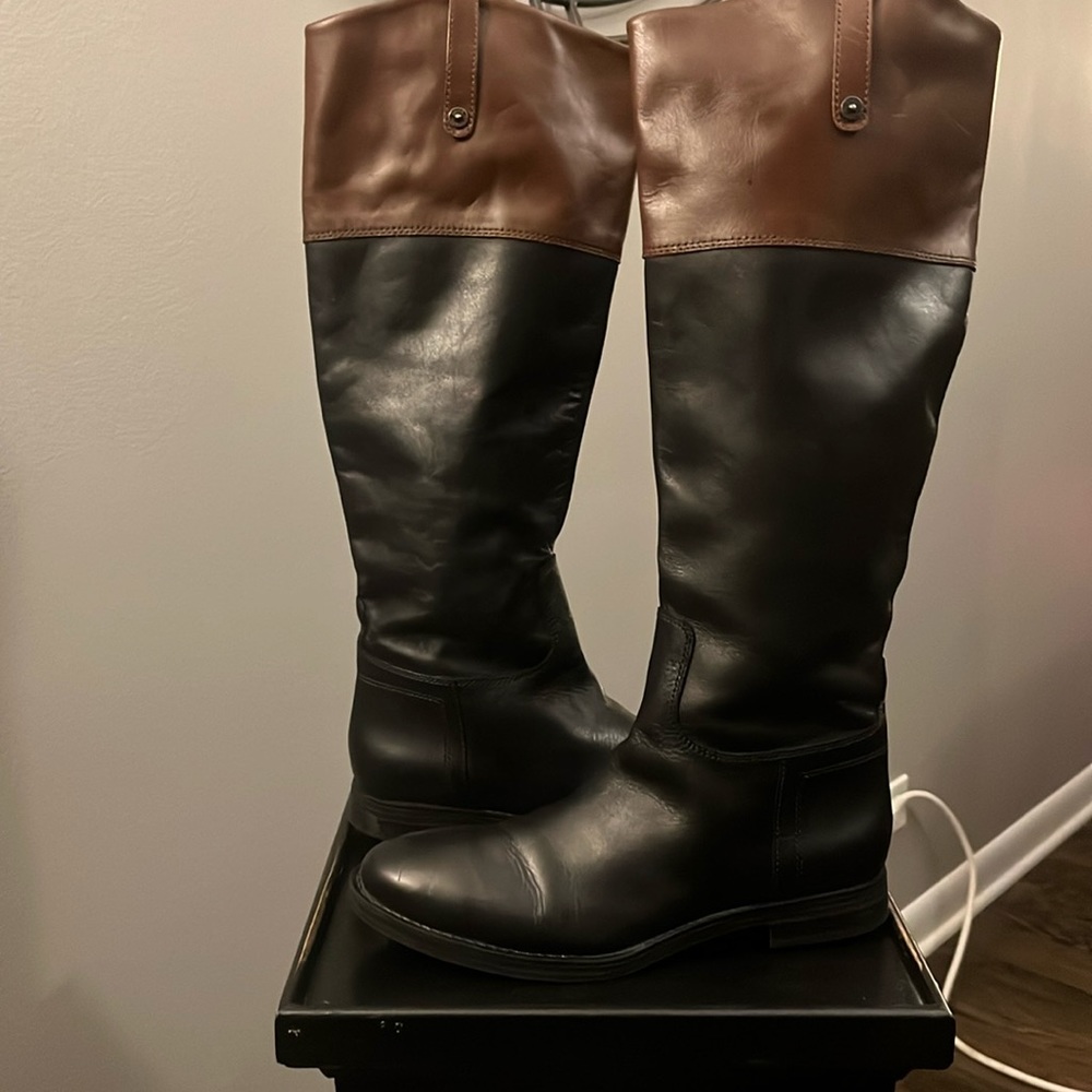 Enzo Angiolini boots